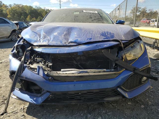 2018 HONDA CIVIC SPOR - SHHFK7G47JU205161