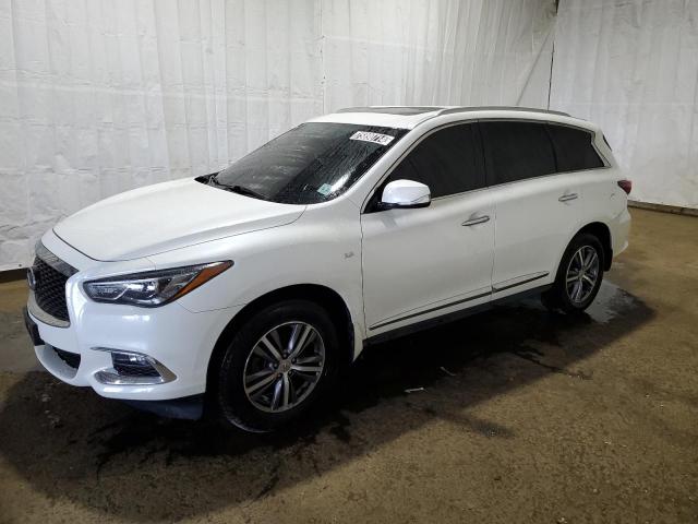 2020 INFINITI QX60 LUXE #2974584420