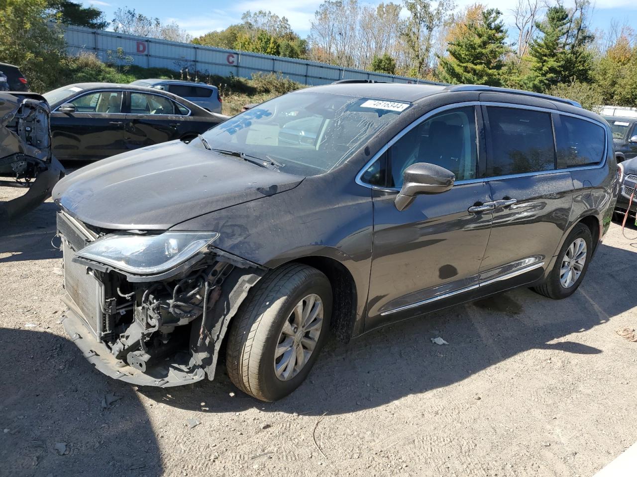 Chrysler Pacifica 2019 Touring L