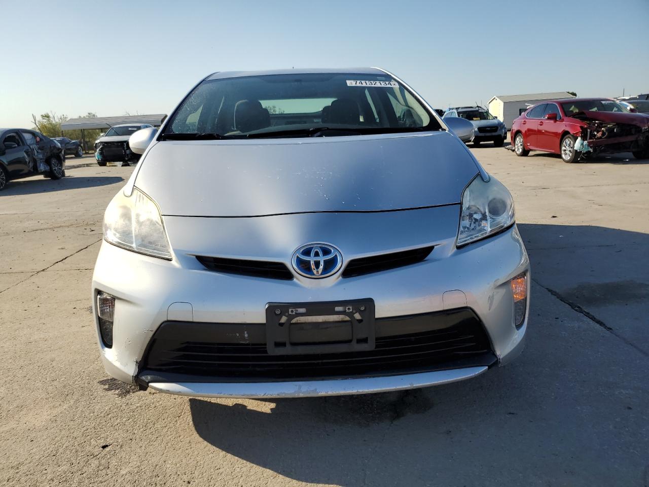 Lot #2902644200 2013 TOYOTA PRIUS