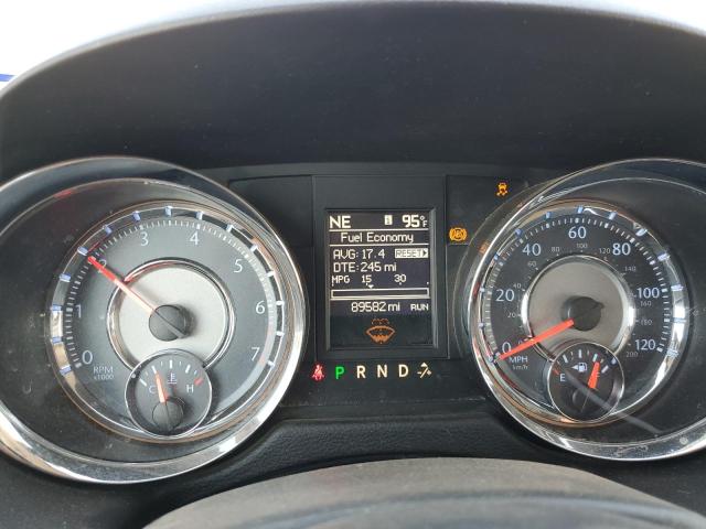 2016 CHRYSLER TOWN & COU - 2C4RC1BG5GR231538