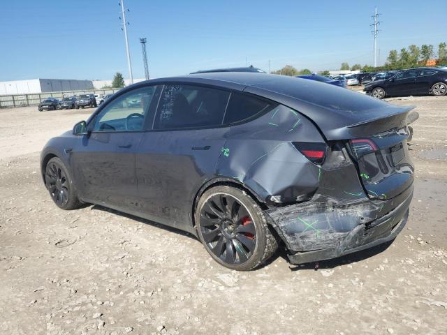 VIN 7SAYGDEF7NF531176 2022 TESLA MODEL Y no.2