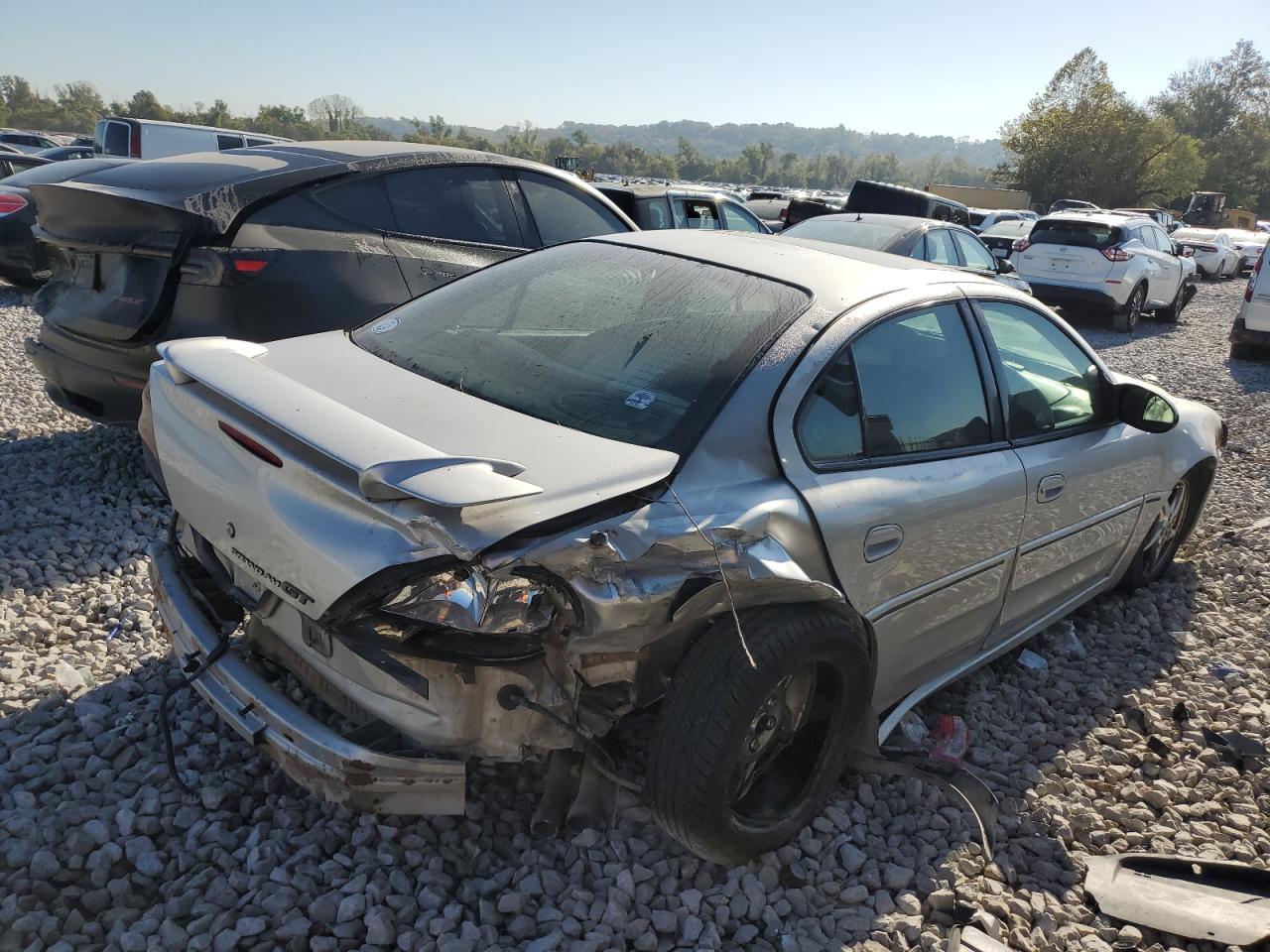 Lot #3024717568 2004 PONTIAC GRAND AM G