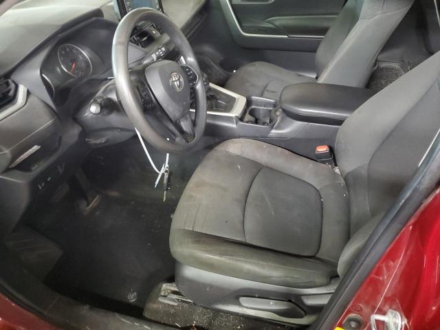 2019 TOYOTA RAV4 LE - JTMG1RFV1KD031725