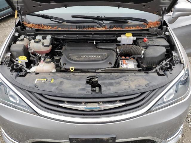 VIN 2C4RC1H7XJR278160 2018 Chrysler Pacifica, Hybri... no.11