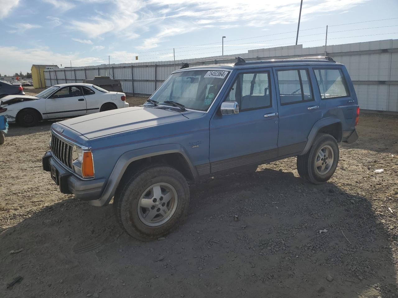 Jeep Cherokee 1991 LAREDO