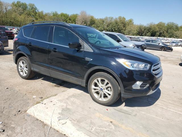 VIN 1FMCU9HD5JUC80257 2018 Ford Escape, Sel no.4