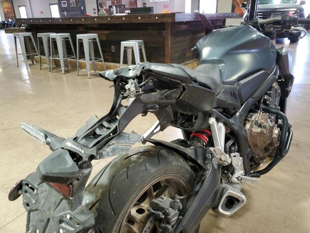 2023 HONDA CB650 RA MLHRH0255P5400882