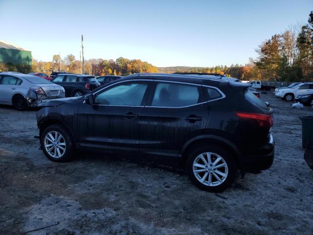 2017 NISSAN ROGUE SPOR - JN1BJ1CR4HW116268