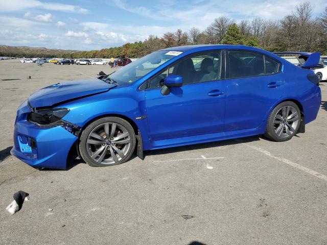 2016 SUBARU WRX PREMIU #3068139121