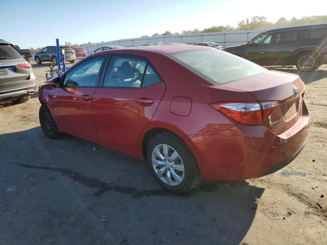 VIN 2T1BURHE2GC511680 2016 Toyota Corolla, L no.2