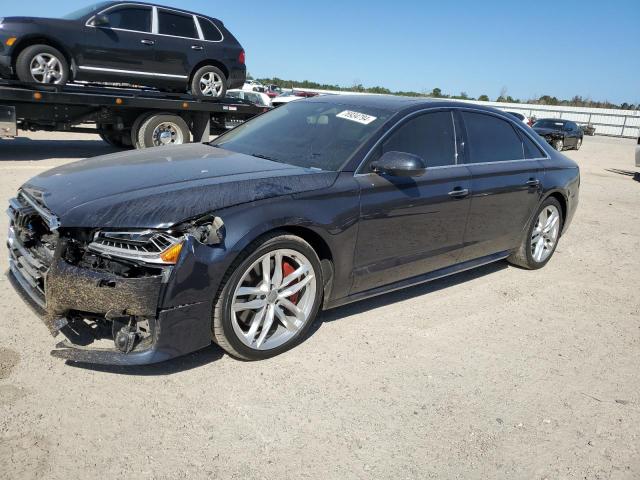 2016 AUDI A8 L QUATT - WAU43AFD2GN005588