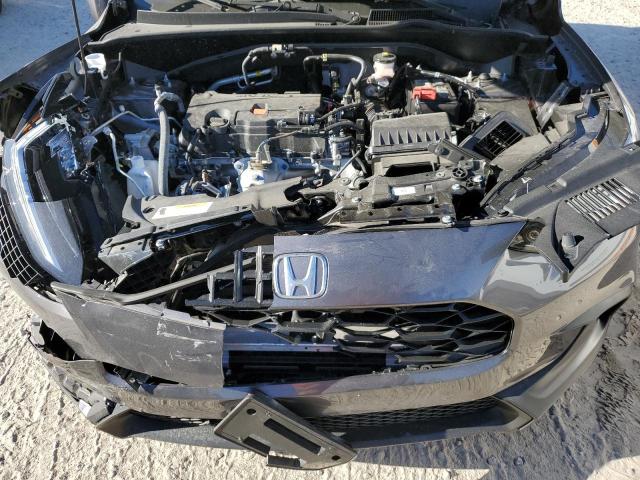 2024 HONDA HR-V LX - 3CZRZ2H30RM777645