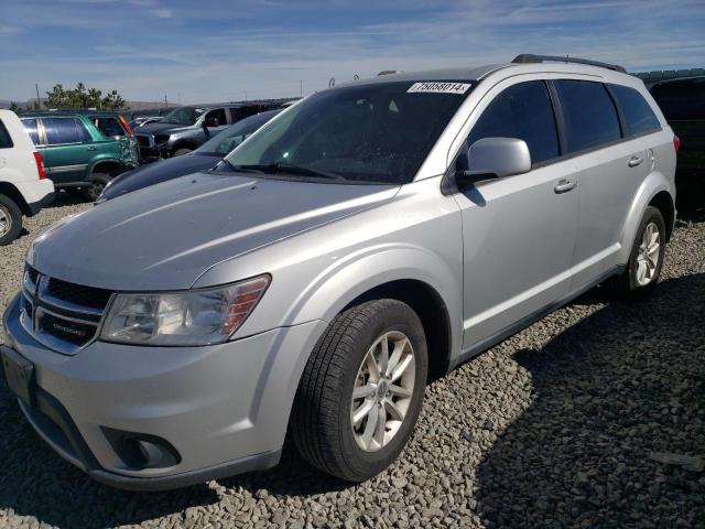 2014 DODGE JOURNEY SXT 2014