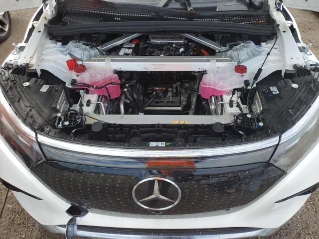2023 MERCEDES-BENZ EQS SUV 45 4JGDM2DB9PA008580