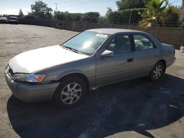 TOYOTA CAMRY LE 1999 silver  gas 4T1BF22K1XU074799 photo #1