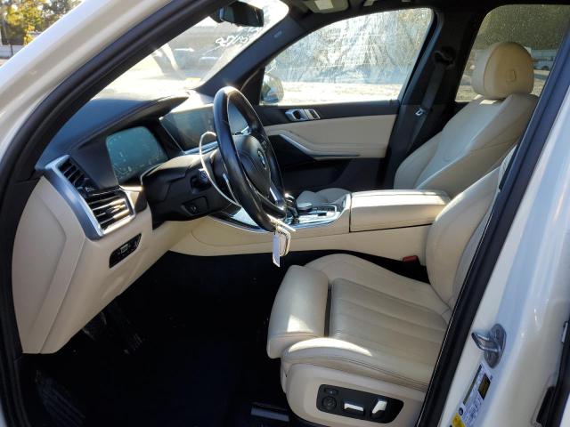 2022 BMW X5 XDRIVE4 - 5UXCR6C04N9K65569