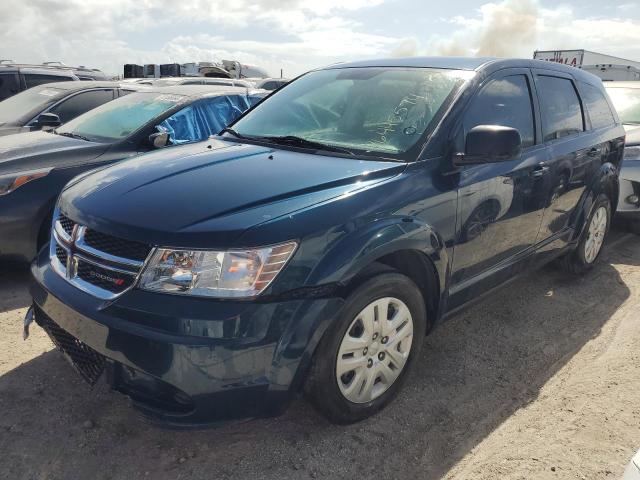 VIN 3C4PDCAB4DT723508 2013 Dodge Journey, SE no.1