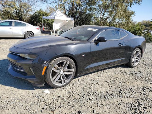 2017 CHEVROLET CAMARO LT 2017