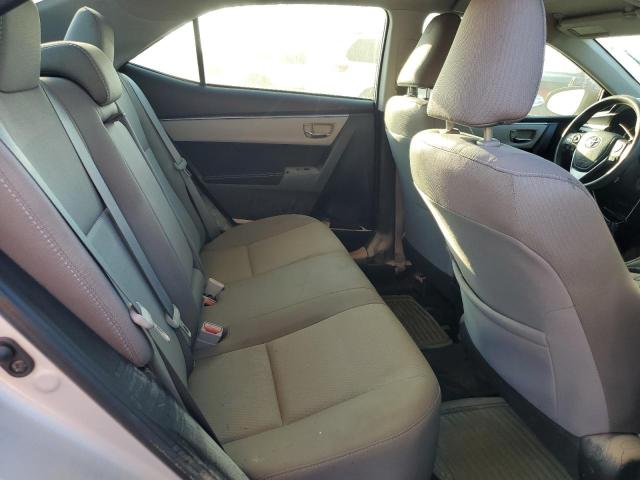 2016 TOYOTA COROLLA L - 2T1BURHE3GC575467