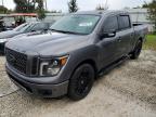 NISSAN TITAN PLAT photo