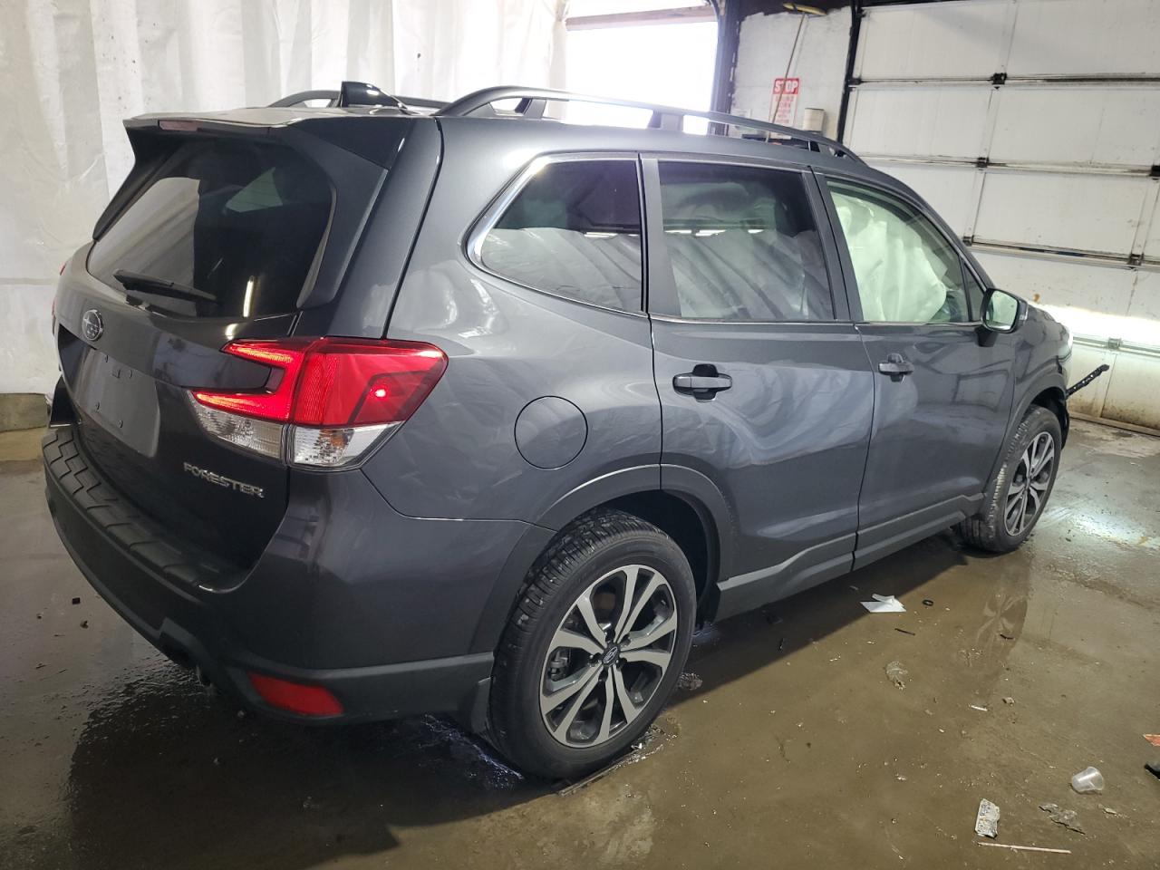 Lot #2989237767 2024 SUBARU FORESTER L