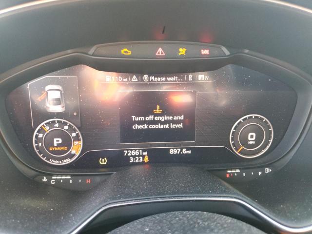 2016 AUDI TTS - TRUC1AFV0G1027857