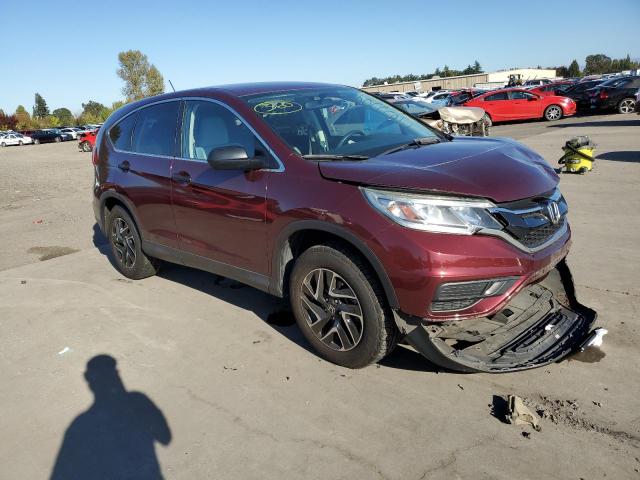 2016 HONDA CR-V SE - 2HKRM4H46GH628295