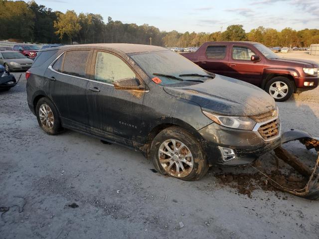 2021 CHEVROLET EQUINOX LT - 3GNAXUEVXML350649