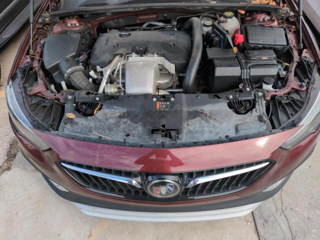 2018 BUICK REGAL TOUR W04GV8SXXJ1119849