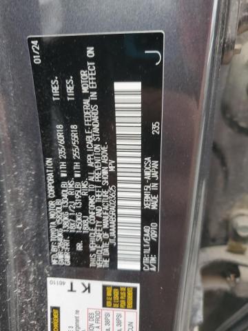2024 LEXUS RZ 450E JTJAAAAB5RA023625