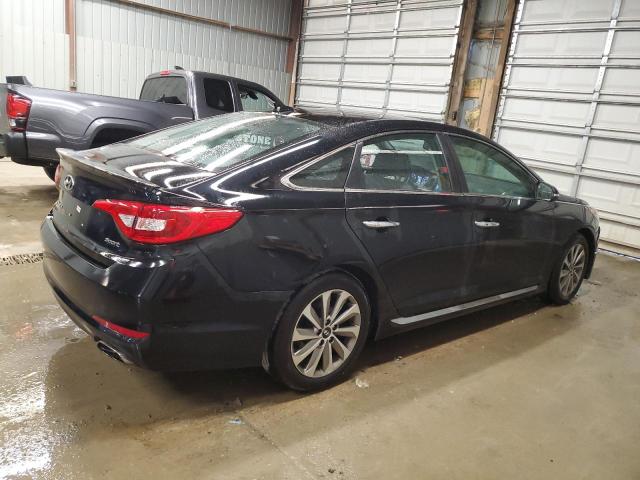 VIN 5NPE34AF1GH399795 2016 Hyundai Sonata, Sport no.3