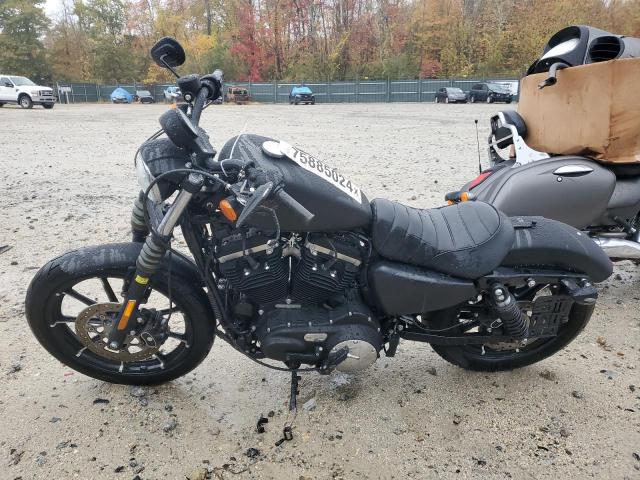 2022 HARLEY-DAVIDSON XL883 N - 1HD4LE217NB407397
