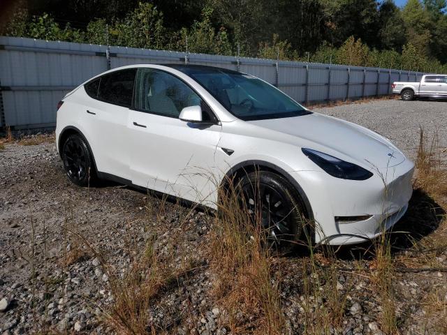 2024 TESLA MODEL Y - 7SAYGDEE7RF993704