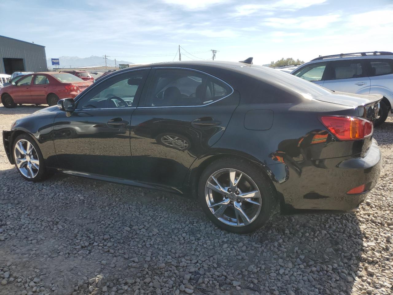 Lot #2955584747 2010 LEXUS IS 250