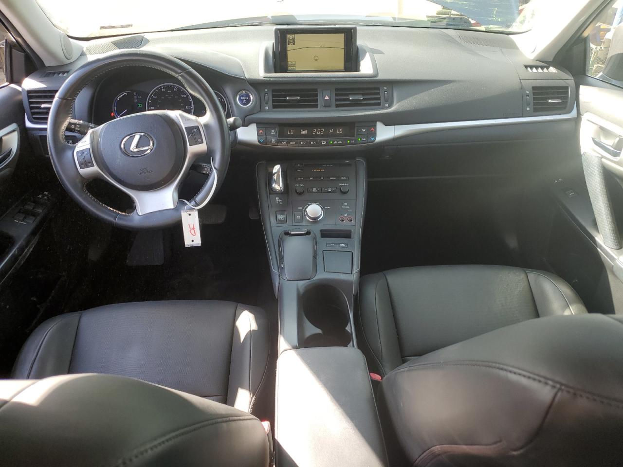 Lot #2991856188 2012 LEXUS CT 200