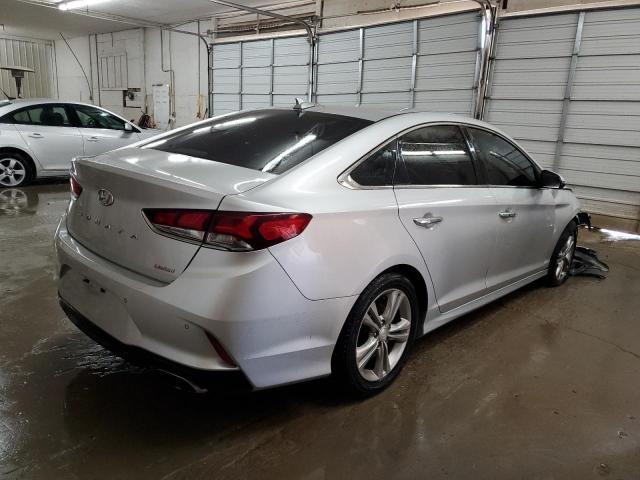2018 HYUNDAI SONATA SPO - 5NPE34AF7JH604902