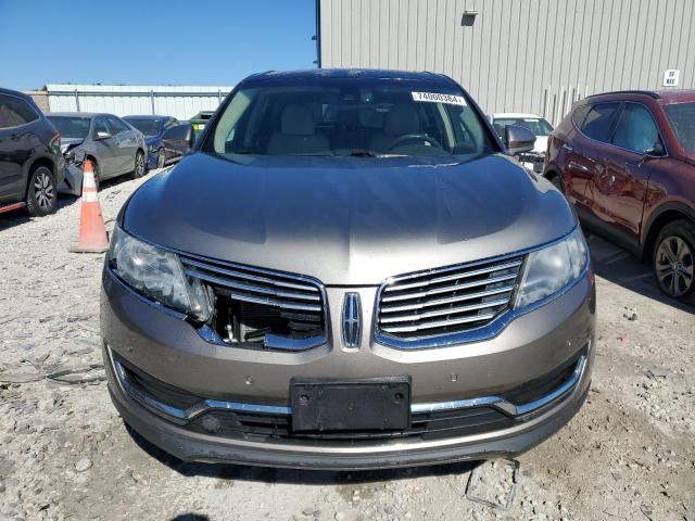 VIN 2LMPJ8LR3HBL14174 2017 Lincoln MKX, Reserve no.5