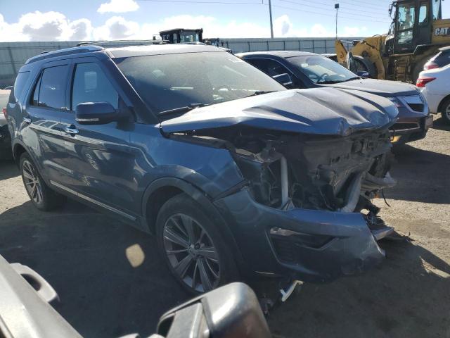 2018 FORD EXPLORER L - 1FM5K8F84JGB18679