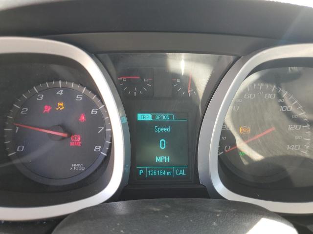 2015 CHEVROLET EQUINOX LT - 1GNALCEK5FZ117043