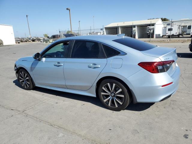 2022 HONDA CIVIC EX - 2HGFE1F71NH314511