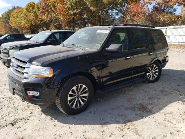 2017 FORD EXPEDITION XLT 2017