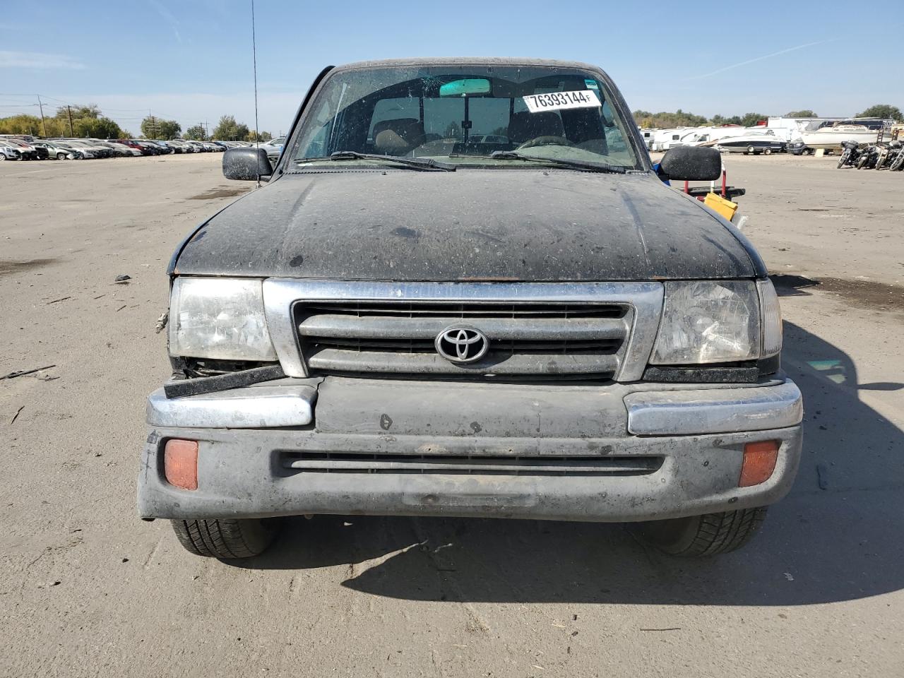 Lot #3030684112 1999 TOYOTA TACOMA XTR