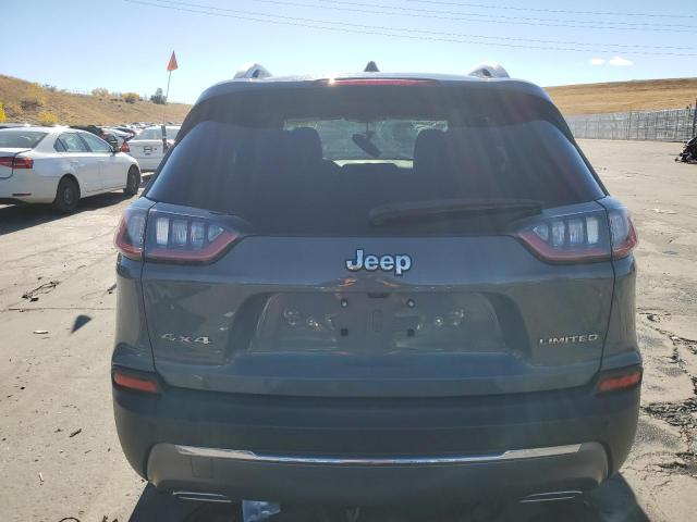 2019 JEEP CHEROKEE L - 1C4PJMDX6KD389815