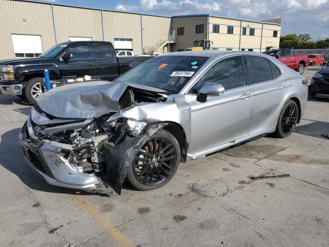 VIN 4T1K61AK3NU718862 2022 Toyota Camry, Xse no.1