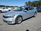 2017 VOLKSWAGEN PASSAT SEL - 1VWCT7A34HC081968