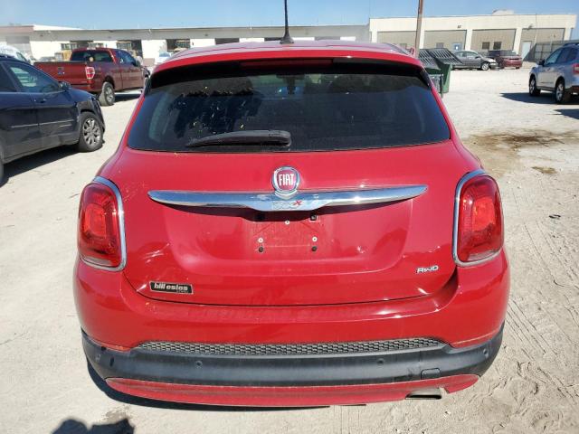 2016 FIAT 500X LOUNG ZFBCFYDT7GP393434