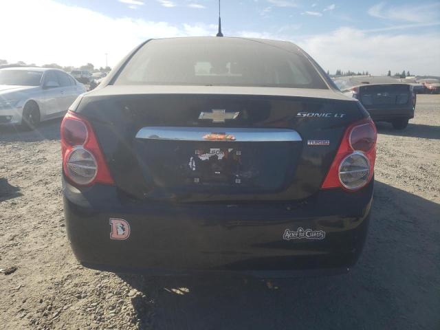 VIN 1G1JC5SB6D4183337 2013 Chevrolet Sonic, LT no.6