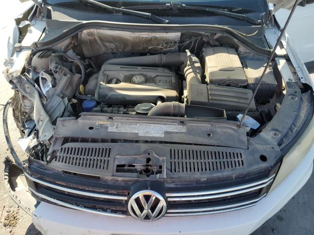 2017 VOLKSWAGEN TIGUAN S - WVGAV7AX6HK025264