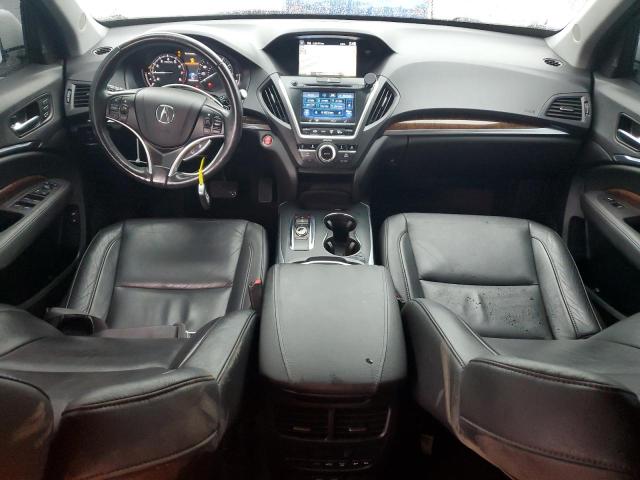 2017 ACURA MDX TECHNO - 5FRYD3H56HB008608